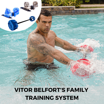 Vitor Belfort’s Family Bundle w/ Program