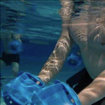 Aquastrength Aquatic Training Bells