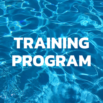 Deep Water Running Training Program