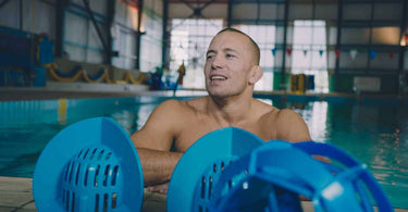 Georges St-Pierre’s Training Secret Revealed: The Aquatic Training System that Changed My Life