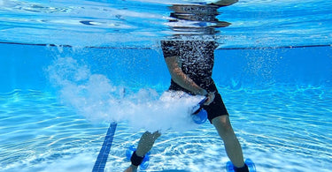 Aquatic Racket Benefits of The Hydrorevolution Racket Trainer