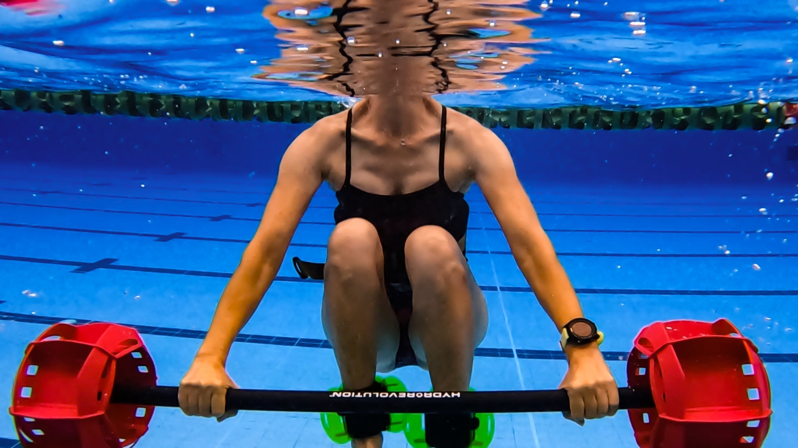 Why Aquatic Exercise Is Amazing for Lymphatic Drainage – Hydrorevolution