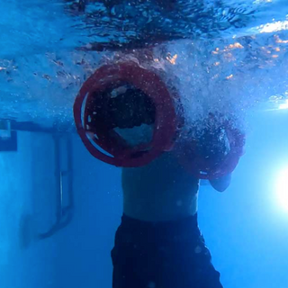 Aquatic Resistance Training: Going from Strength to Strength