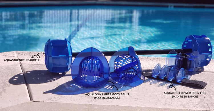 Turn Your Pool Into a Gym with These 3 Things – Hydrorevolution