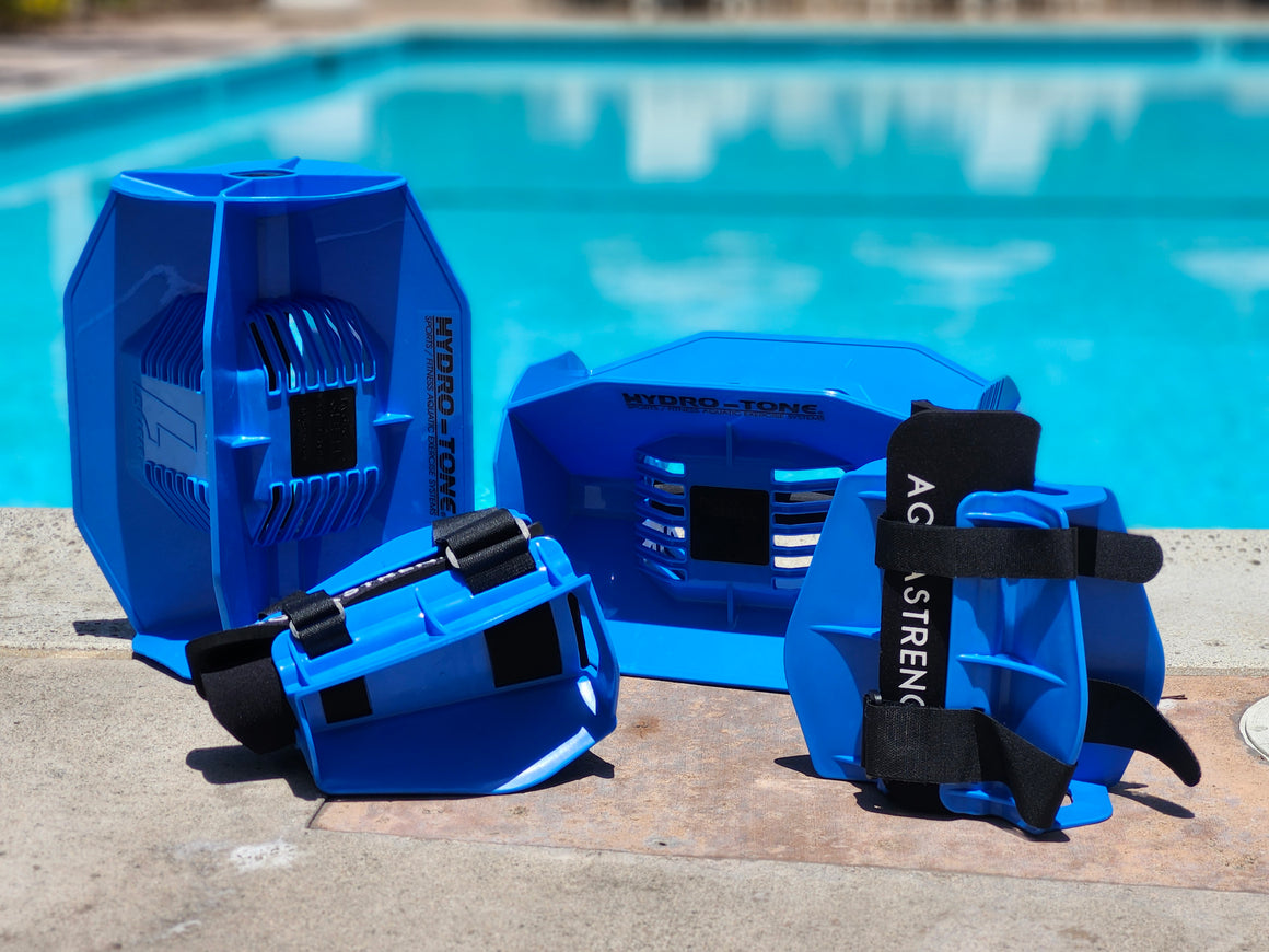 Hydro-Bells & Aquastrength Fins Bundle – Hydrorevolution