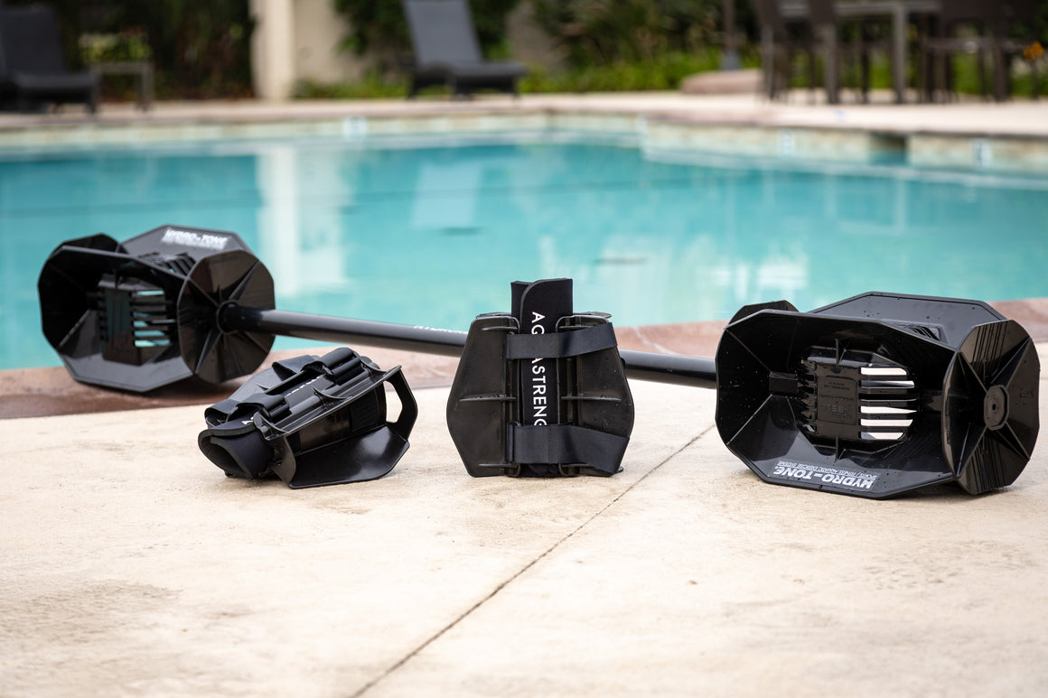 Hydro-Bells & Aquastrength Fins Bundle – Hydrorevolution