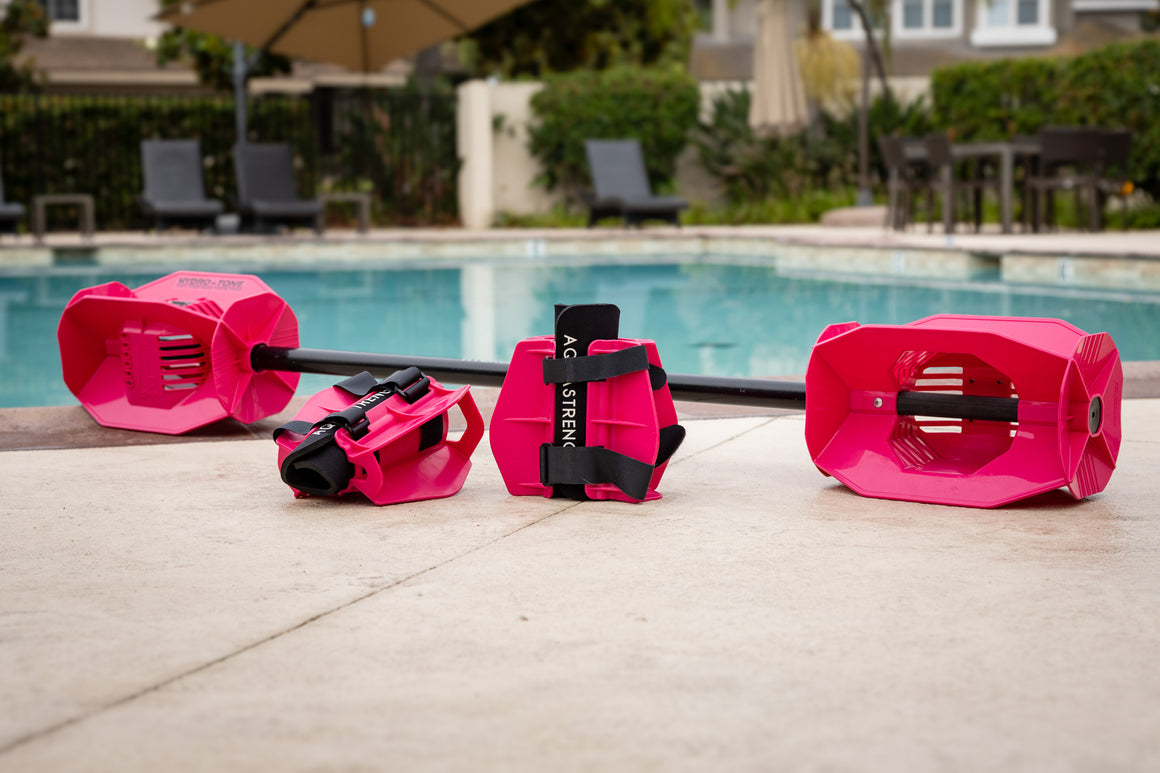 Hydro-Bells & Aquastrength Fins Bundle – Hydrorevolution