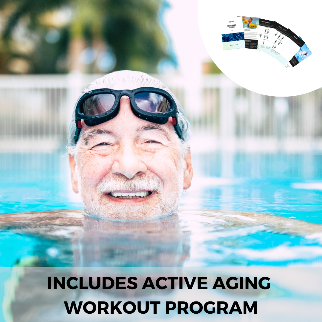 Active Aging Total Body System Choose Your Resistance Hydrorevolution