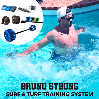 Ben Bruno Surf & Turf Bundle w/ Program