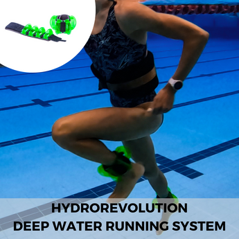 Deep Water Running Bundle w/ Training Program