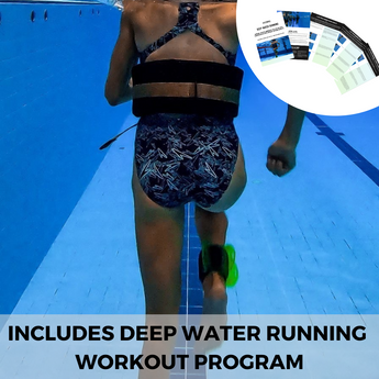 Deep Water Running Bundle w/ Training Program