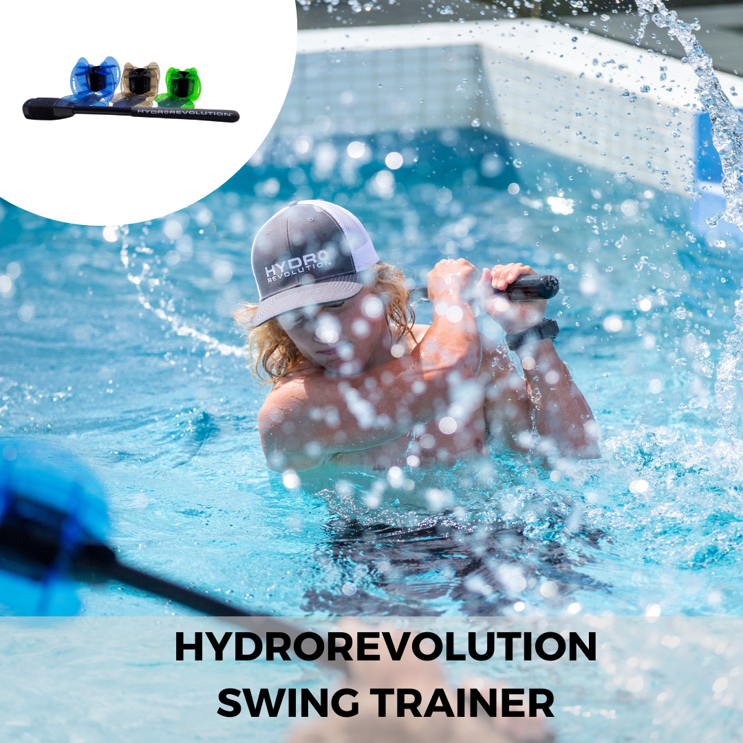 Aquatic Swing Trainer Hydrorevolution
