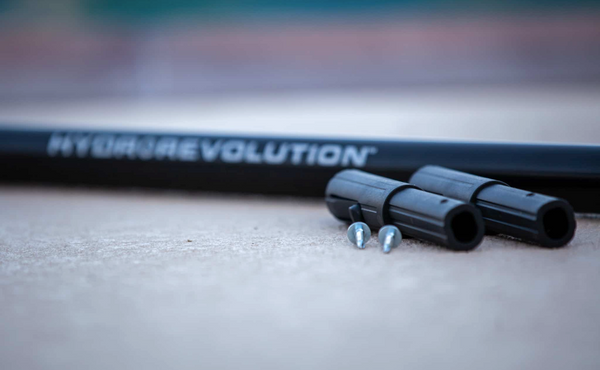 Hydro-Tone Barbell Kit – Hydrorevolution