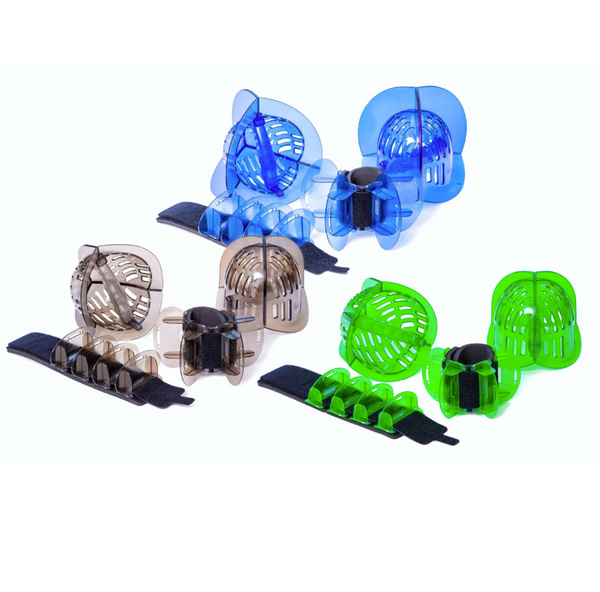 Paires De Lames De Résistance Aqualogix Max - Fitness Aquatique/réadaptation - Occasion