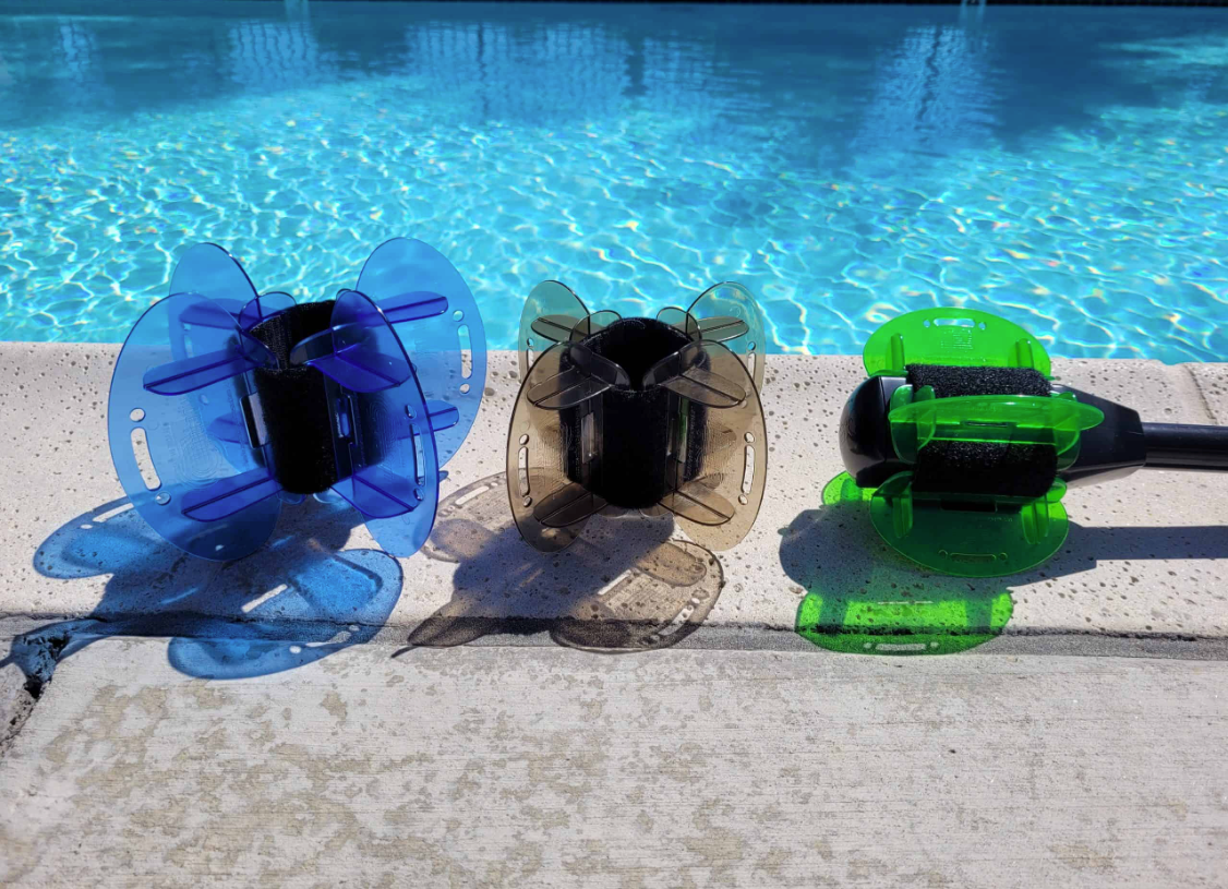 Aquatic Racket Aquatic Racket Trainer – Hydrorevolution