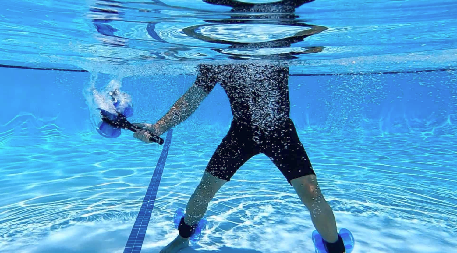 Aquatic Racket Aquatic Racket Trainer – Hydrorevolution