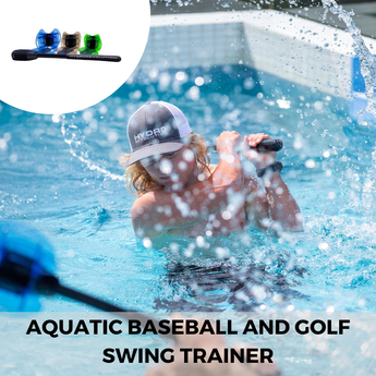 Aquatic Baseball & Golf Swing Trainer